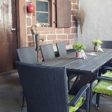 Lejlighed Schulte & Mehr *