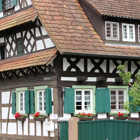 Apartamento Schulte & Mehr Meißenheim