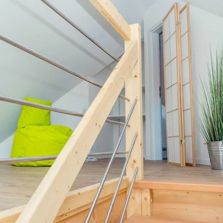 Apartment Schulte & Mehr Meissenheim