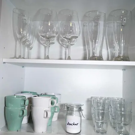 Schulte & Mehr Apartment